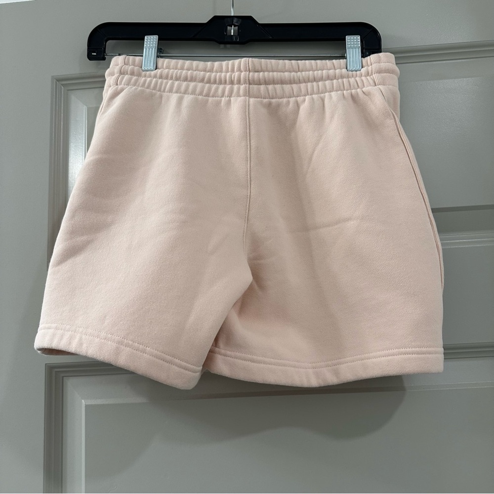 Aritzia Cozy Fleece Boyfriend Shorts - Picture 3 of 3